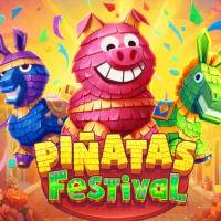 Piñatas Festival slot Malina Casino