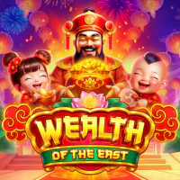 Wealth of the East slot Malina Casino