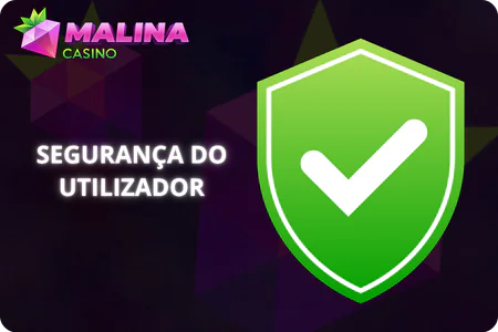 Segurança do utilizador Malina